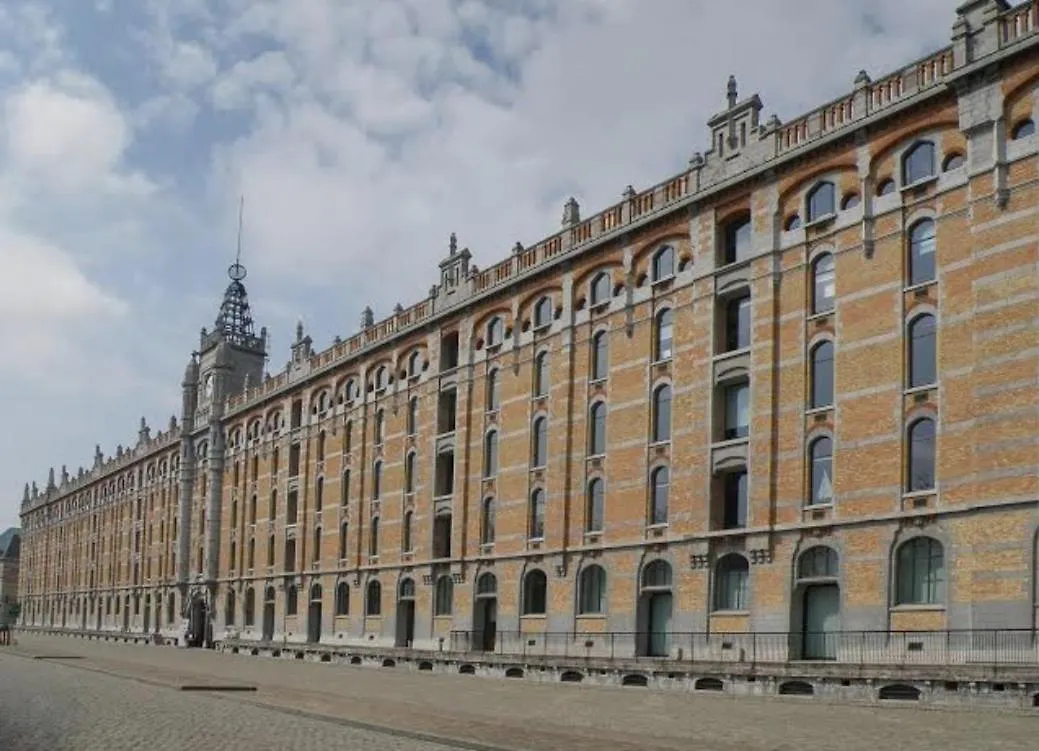 Apartamento De La Grotte Bruxelas