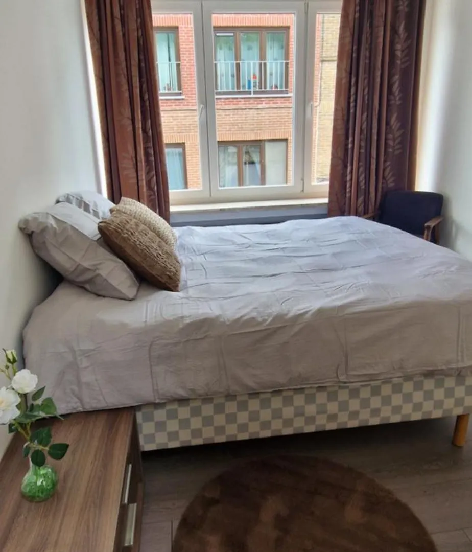 Apartamento De La Grotte Bruxelas